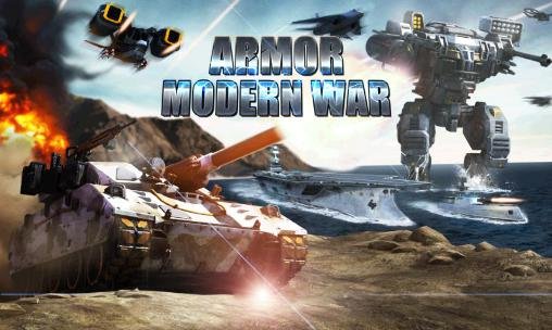 game pic for Armor modern war: Mech storm